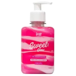 SWEET GLOW - INTT - CREME BEIJAVEL