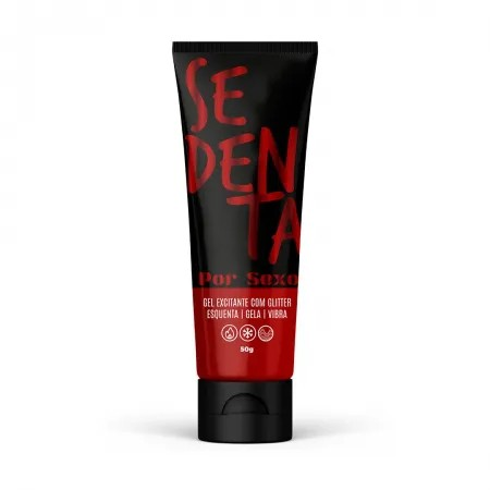 Sedenta por Sexo