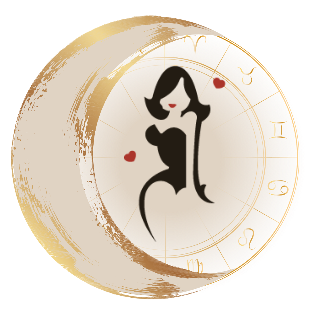 Lua de Afrodite Logo