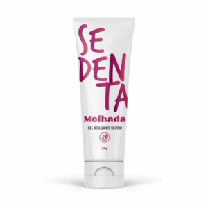 SEDENTA MOLHADA - PEPPER BLEND - LUBRIFICANTE NATURAL