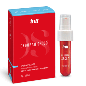 Calda Picante Deborah Secco | INTT