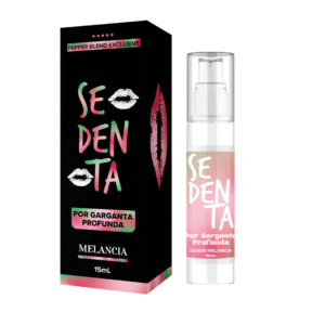 Sedenta por oral - sabor melancia