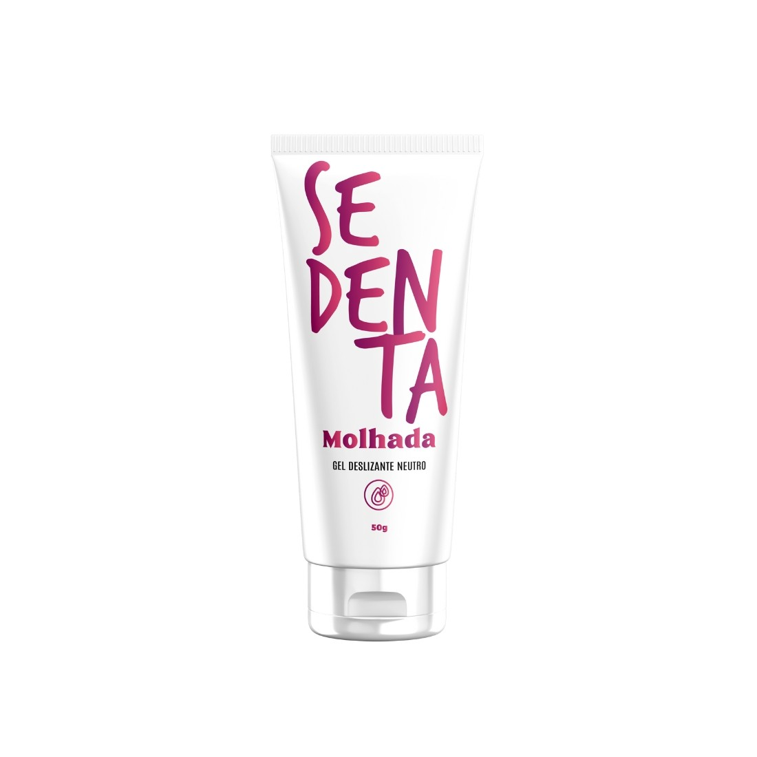 SEDENTA MOLHADA – GEL DESLIZANTE NEUTRO (50g)