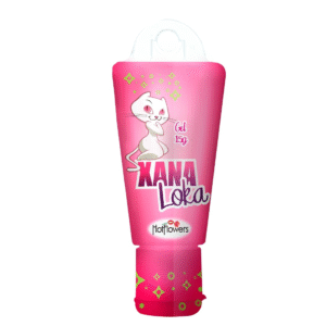 XANA LOKA – GEL FUNCIONAL BEIJÁVEL (15g) | HOT FLOWERS