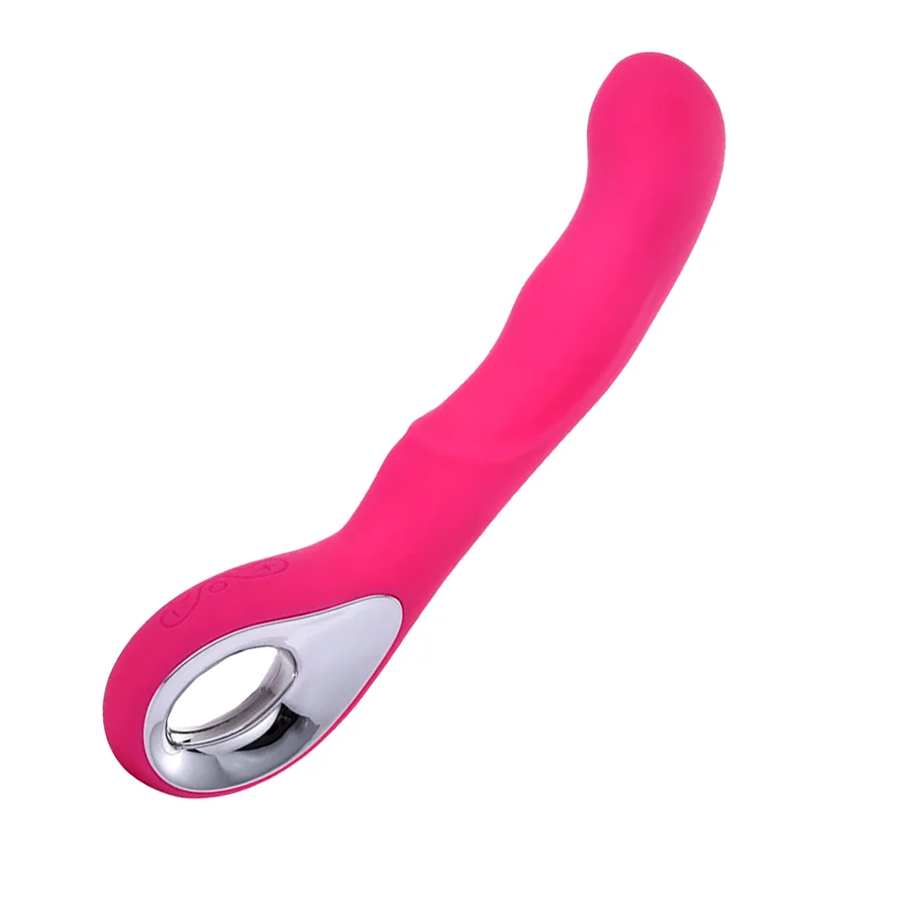 VIBRADOR PONTO G - RECARREGAVEL -10 VIBRAÇÕES - Imagem 2