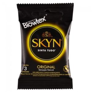 Skyn Original – Sem Látex | Blowtex