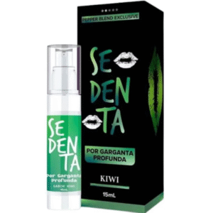 sedenta por garganta profunda kiwi