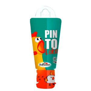 PINTO LOKO – GEL FUNCIONAL MASCULINO (15g) | HOT FLOWERS