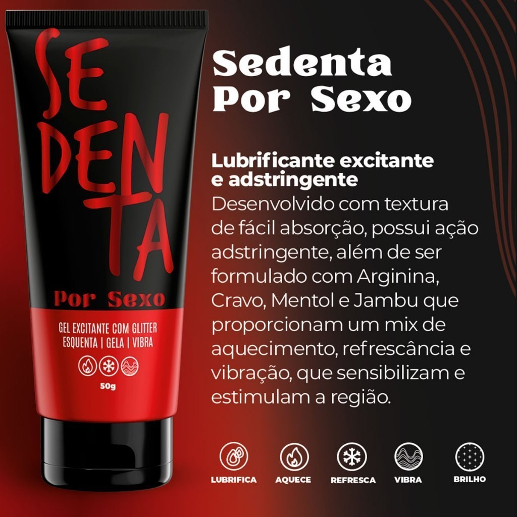 Sedenta por sexo - Imagem 2