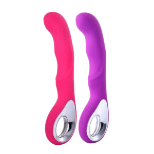VIBRADOR PONTO G - RECARREGAVEL -10 VIBRAÇÕES