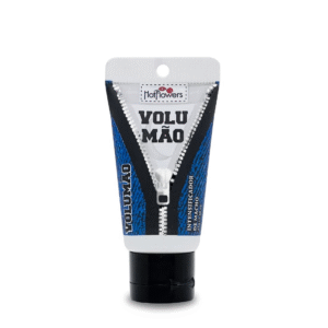 VOLUMÃO – GEL INTENSIFICADOR MASCULINO (15g) | HOT FLOWERS