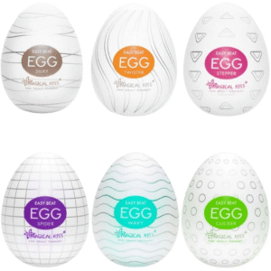 MASTURBADOR - EGG COM TEXTURAS PERSONALIZADAS
