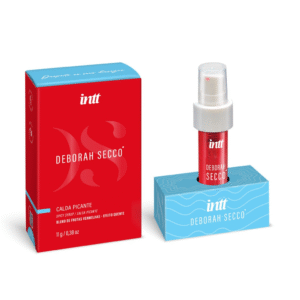 CALDA DE FRUTAS VERMELHAS DEBORAH SECCO - EFEITO QUENTE