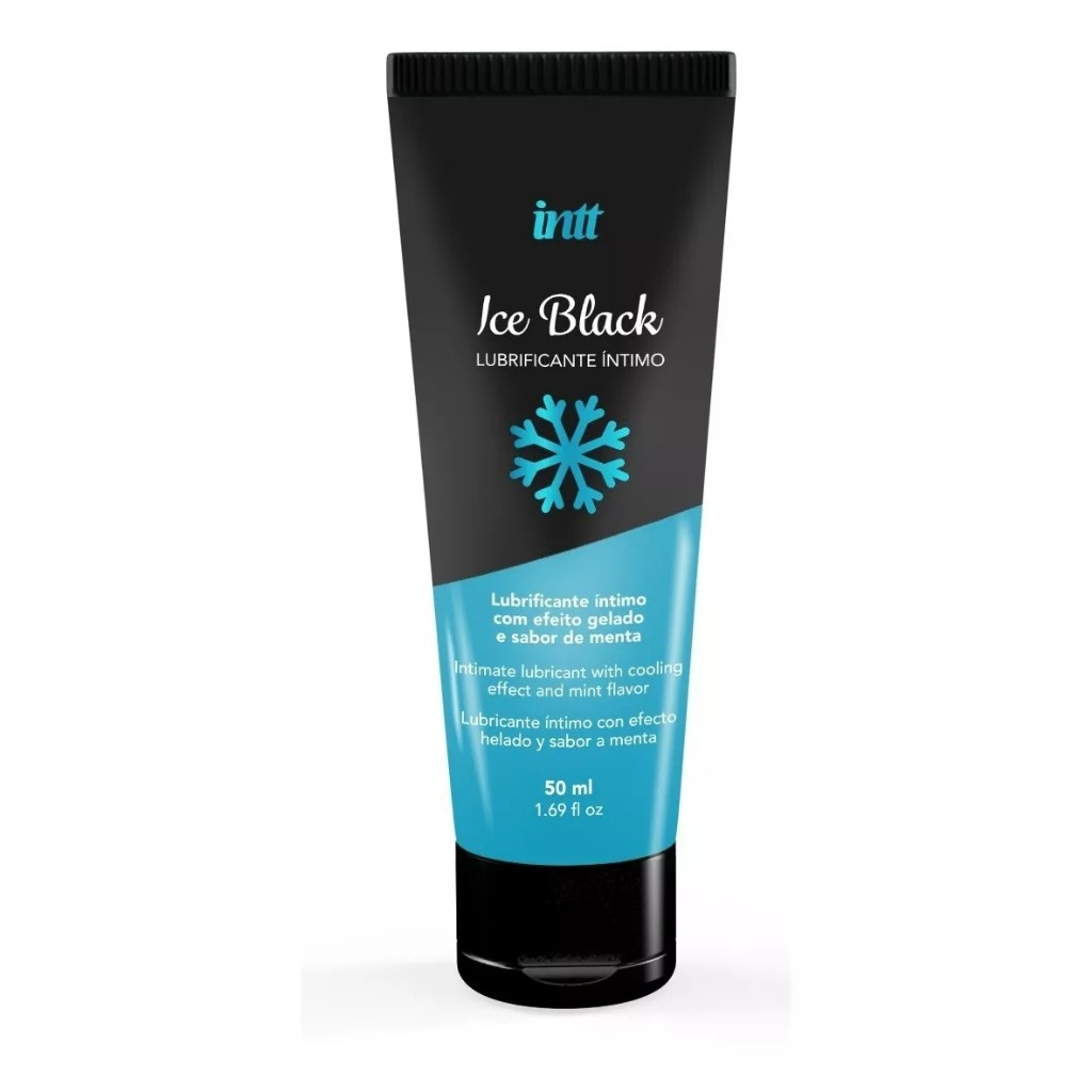 GEL ICE INTT - SABOR HALLS