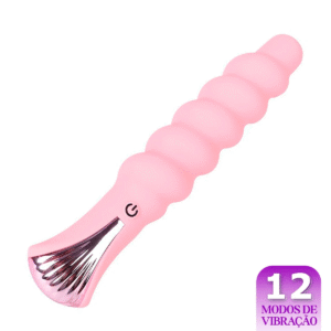 VARINHA MAGICA UNICORNIO - 10 VIBRAÇÕES - VIBRADOR POTENTE - RECARREGAVEL