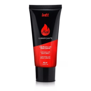 GEL HOT INTT - SABOR MORANDO