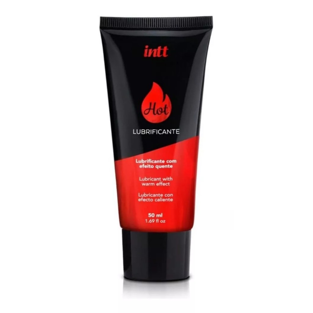 GEL HOT INTT - SABOR MORANDO