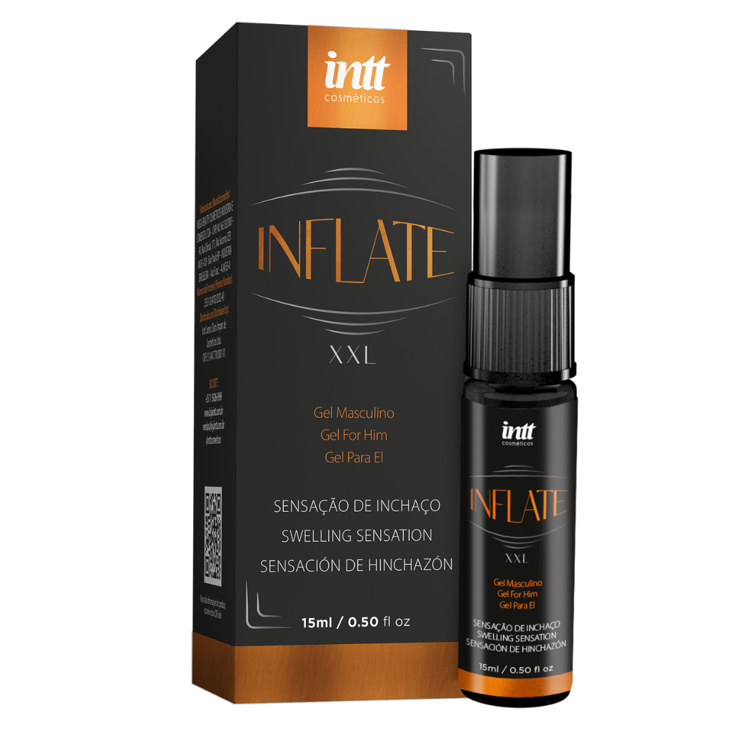 INFLATE - INTT - PARA HOMENS