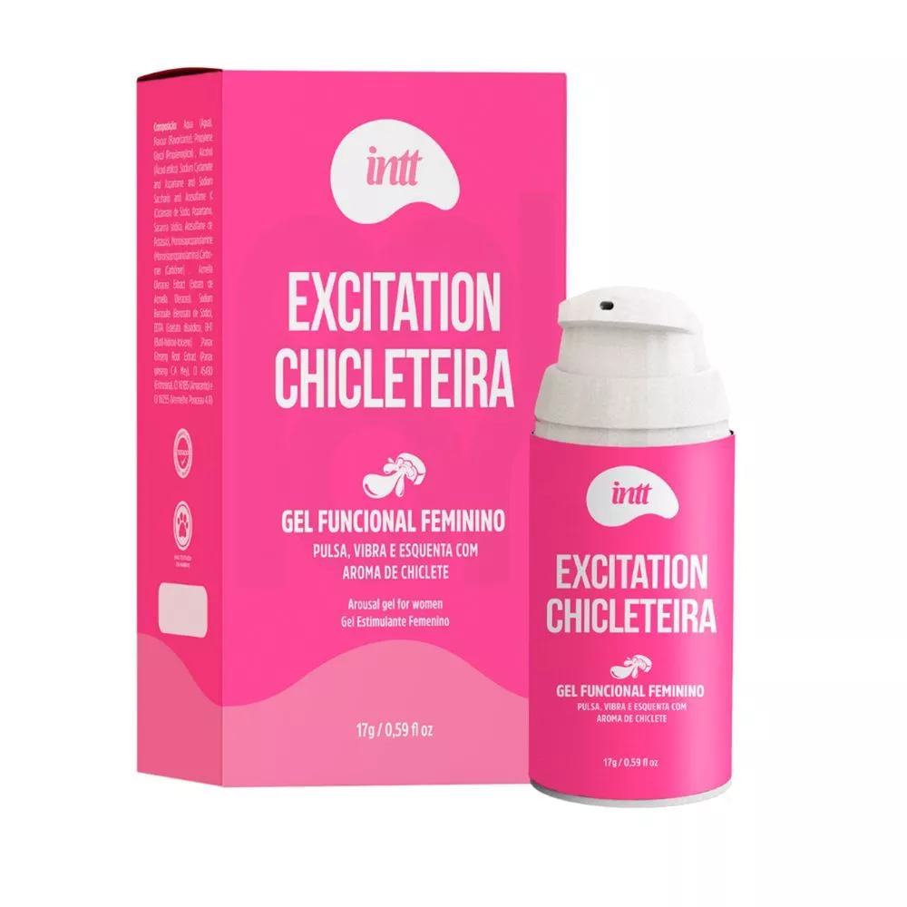Excitation Chicleteira (INTT) - Imagem 2